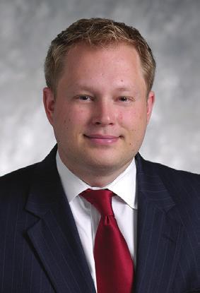 Matt holds a bachelor s degree in finance from the University of Wisconsin Milwaukee. Nicolas J. Brown, CFA, CAIA Nic has 11 years of investment experience.