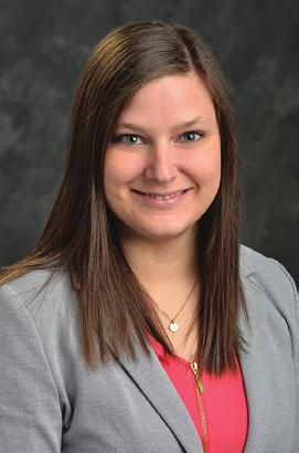 Becky holds a bachelor s degree in finance from the University of Wisconsin Milwaukee and is pursuing her MBA from Alverno. Brandon Hofmann Brandon has ten years of financial services experience.