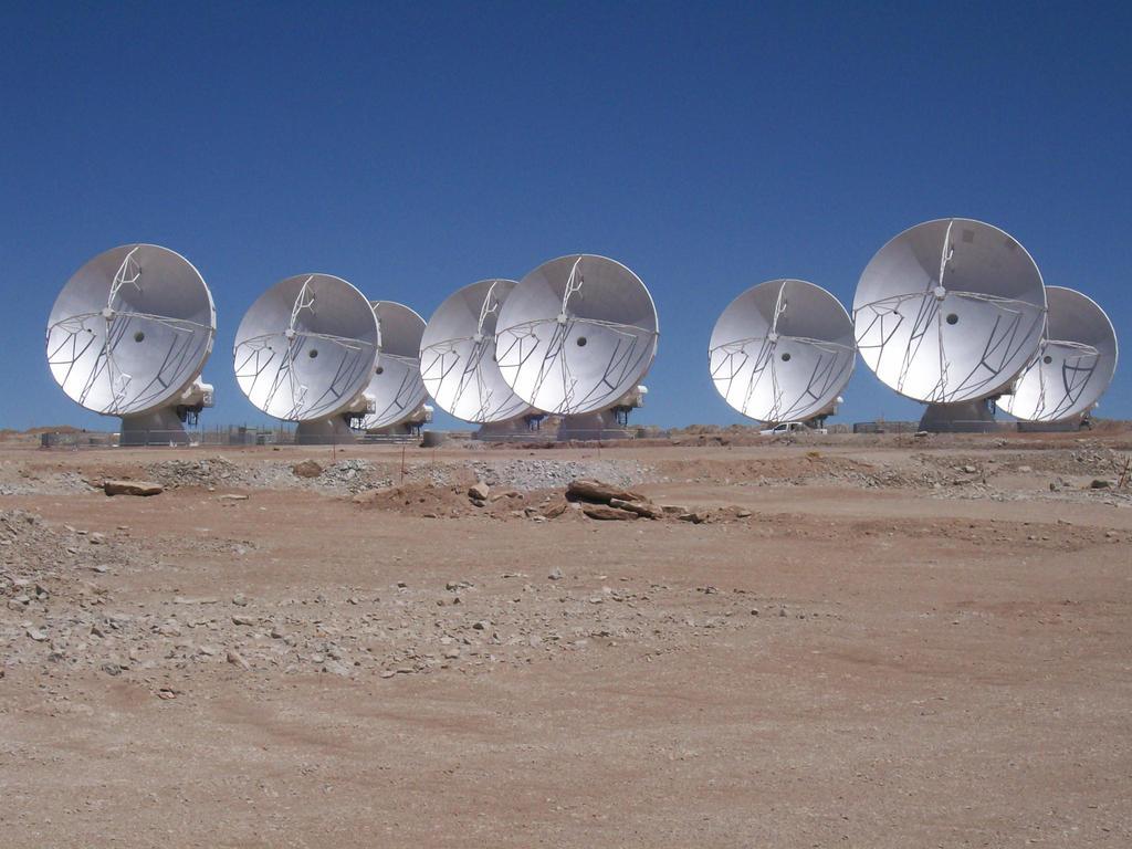 Expanded Very Large Array Robert C.