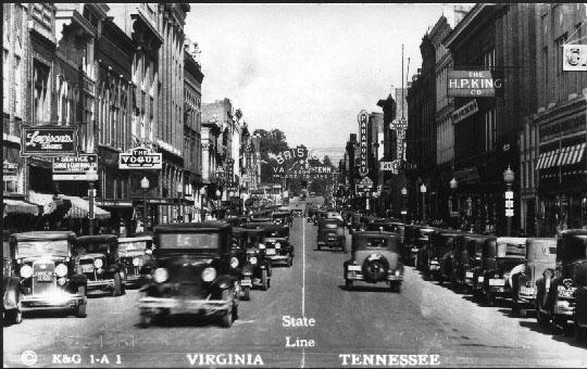 Bristol, Tennessee The Bristol Recording Sessions were held in 1927 by Victor Talking