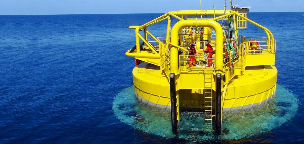 Subsea IMR Projects Numerous projects completed worldwide Built a leading subsea projects division for over a decade Subsea project activity established with a global footprint in all key offshore