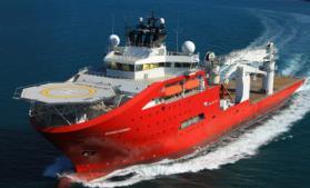 Long-term Chartering provides state-of-the-art vessels to leading players