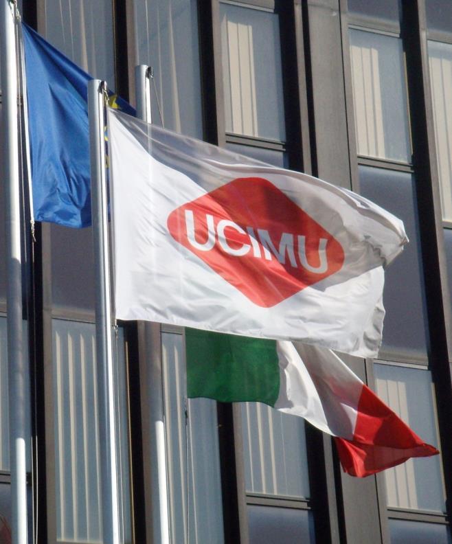 UCIMU-SISTEMI PER PRODURRE Founded in 1945, UCIMU-SISTEMI PER PRODURRE is the Italian Machine Tools, Robots and Automation