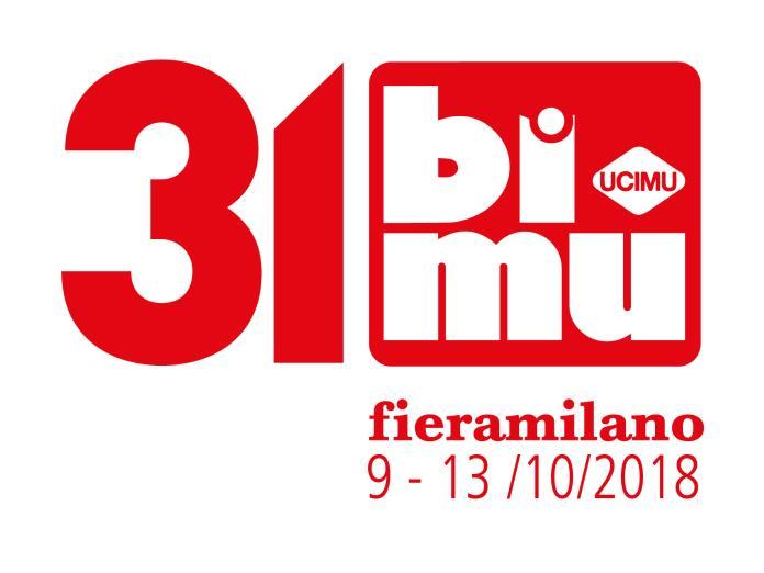 31.BI-MU Promoted by UCIMU-SISTEMI PER PRODURRE, the Italian machine tool, robots, automation systems and ancillary products (NC, tools, components, accessories) manufacturers' association, BI-MU, is