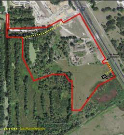 Property Overview ID: 47+ Gross Acres Mixed-Use Site Location: US Highway 98 South Lakeland, Florida 33803 Parcel ID: Portion of Polk Co.