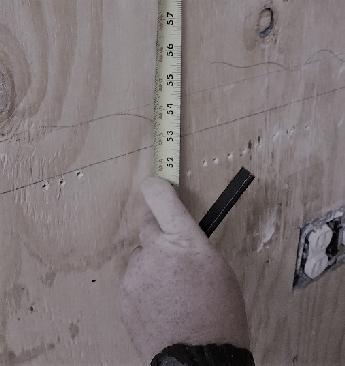 2.WALL CABINETS MEASUREMENTS Know your Wall Type, these cabinets require support mounts to be Bolted into either Wood Framing, or preferably into Masonry Stone.