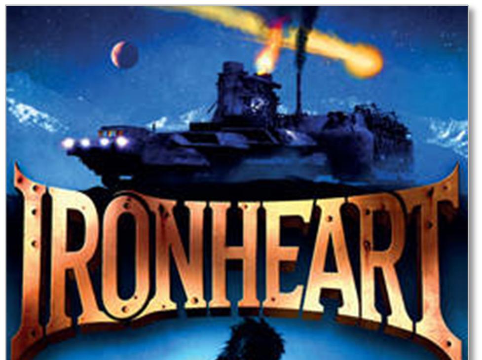 Lovereading4kids Reader reviews of Ironheart by Allan Boroughs Below are the complete reviews, written by Lovereading4kids members. Daniel Mann, age 10 I have really enjoyed Ironheart.