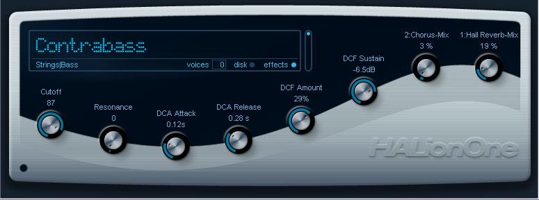 Feedback Level SR parameters With these buttons you can change the sample rate. Lower sample rates basically reduces the high frequency content and sound quality, but the pitch isn t altered.