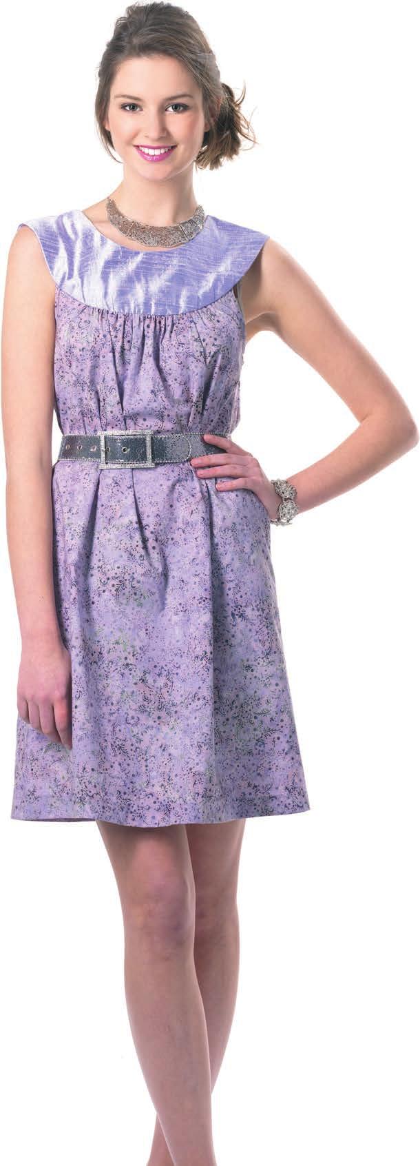 patternfreepatternfreepatternfreepatternfreepatternfreepatternfreepattern sewfashion This pretty dress uses under two metres of fabric so can be inexpensive to make.