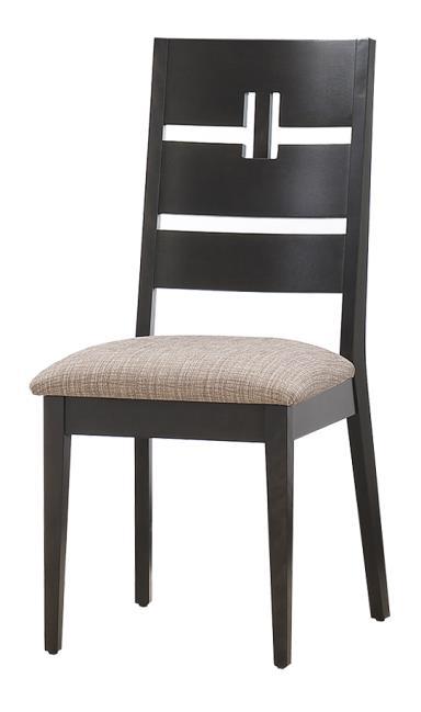 Droite /Side Chair C979 DOSSIER / BACK # 00 79