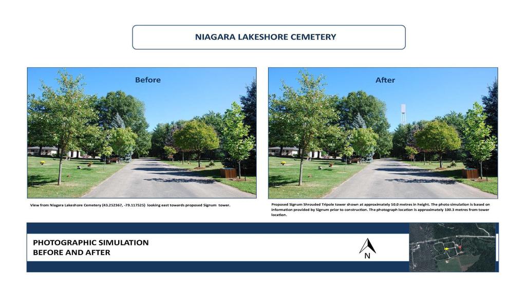 Niagara-on-the-Lake Comprehensive Telecommunications Plan