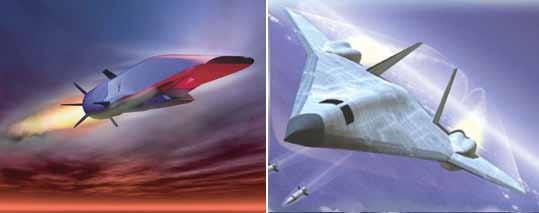 4.7 Long Range Precision Strike High-Speed Weapon Systems Future Strike Aircraft In today s global environment, potential adversaries are emerging who are capable of denying the United States access