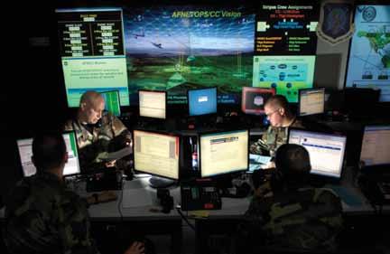 5.2 Enhance Cyber Workforce To be effective in the cyber realm, the Air Force must ensure its organic workforce has the necessary skills to develop mission-critical capabilities for secure operations