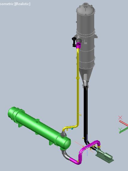 Autocad Plant 3D Piping Piping Layout Unload