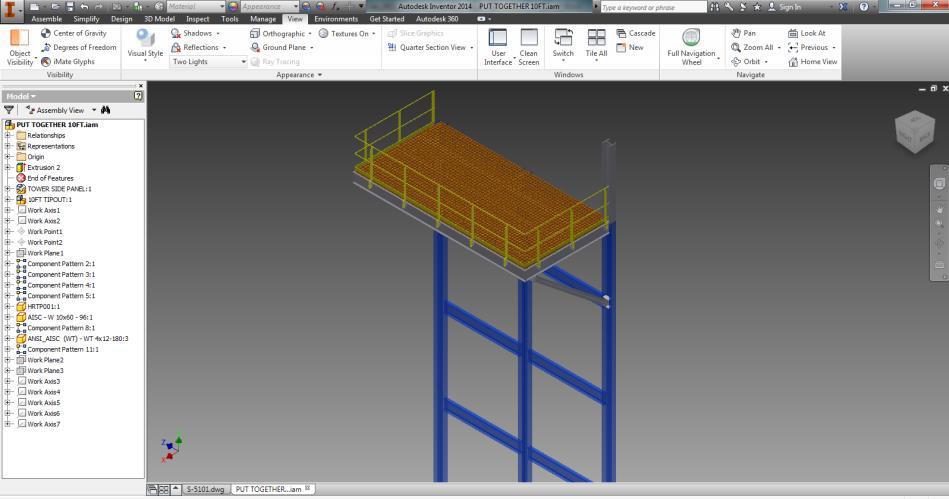 Autodesk Inventor Structural