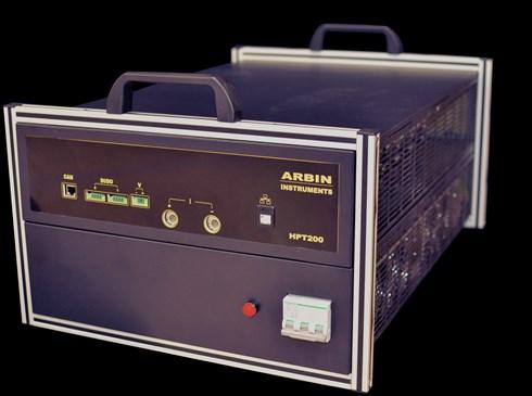 Revision: 03 Precision High Power Battery Tester Why Does Precision Matter? Measurement precision is more critical for long-term testing and long-term projections than control accuracy alone.