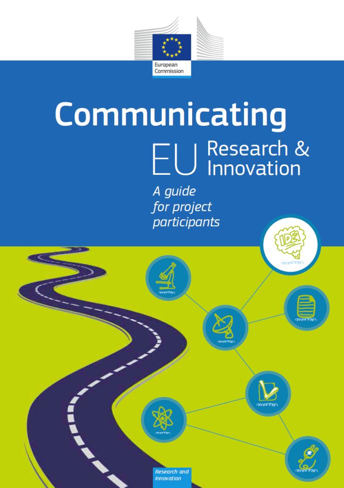Communicating EU Research & Innovation A guide for participants