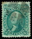 issue, Very Fine and a great looking stamp $350.
