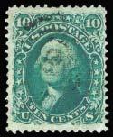 issued, fresh and Extremely Fine, a great looking stamp
