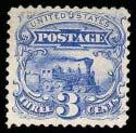 impression, fresh and Fine, scarce mint stamp $2,750.