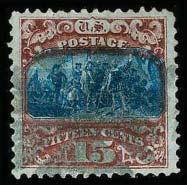 impression, quite fresh and Very Good example of this scarce mint stamp