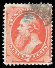 impression, quite well centered for this issue, Very Fine,a great looking stamp