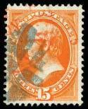 an exceptionally attractive stamp $235.