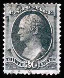 attractive stamp and cancel, (Estimate 350-400) $350.