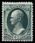 nearly Very Fine, nice looking stamp $360.
