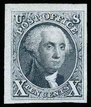 issue, there is only one 95J recorded with only two higher, a really great looking stamp, (Estimate