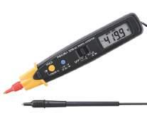 Pencil-type DMM with LED Light PENCIL HiTESTER 3246-60 Conceptual image Model No.