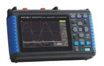 Recorders Data Loggers Oscilloscope-like Waveform Observation, Plus Recording of RMS Variations - In a Single Device!