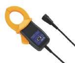 AC Current Sensors Ideal for Measuring AC Current with Low Frequencies such as Inverter Control Devices CLAMP ON SENSOR 9272 Basic specifications (Accuracy guaranteed for 6 months, Post-adjustment