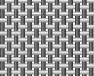 4 It is more pliable than the plain weave, more suitable for curved surfaces, and