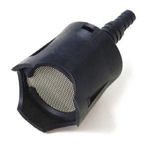 710-016.0 342320 40 1-1/2" Inline High Pressure Nozzle Filters FILTERS Protect your turbo nozzle from damage caused by debris in the water flow.