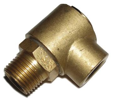 0 075060 Repair Kit MPT x FPT all sizes Brass and Stainless Steel materials Swivels - Stainless Steel Ball Bearing Gun Swivel Made of corrosion-resistant material and stainless steel self-lubricated