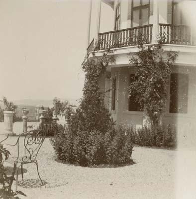 18,00 39 SMYRNE (IZMIR). Villa Bellagio (2). ca. 1903.