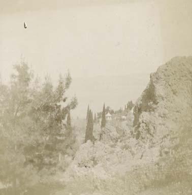 46 SMYRNE (IZMIR). Surroundings of Smyrne. ca. 1903.
