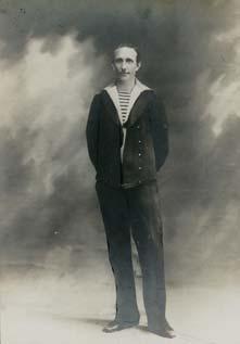 Photograph no 120. 216,00 5 AIGLE, L'. Dutch Sailor.