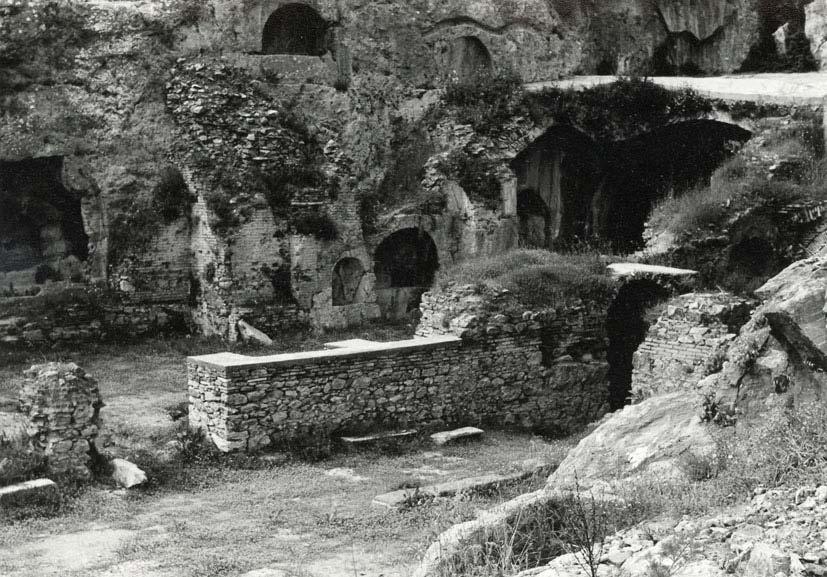 The Cave of the Seven Sleepers, Ephesus, Turkey. Delft, Chr. van Etten, 1960.