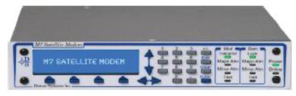 The OM TM prduct is hsted n a sftware-defined satellite mdem Opprtunistic Mdem TM is a patented (1) and prprietary signal prcessing technlgy embedded in a state-f-the-art satellite mdem CSD Services