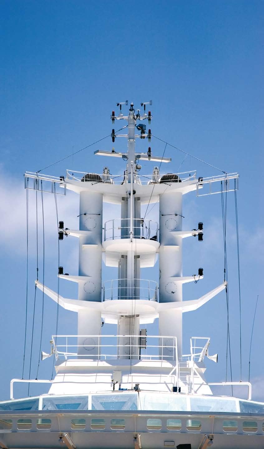 IEC TECHNICAL COMMITTEE 80: MARITIME NAVIGATION AND RADIOCOMMUNICATION EQUIPMENT AND SYSTEMS One of the fundamental trends in the maritime industry over the past decades has been an increasing