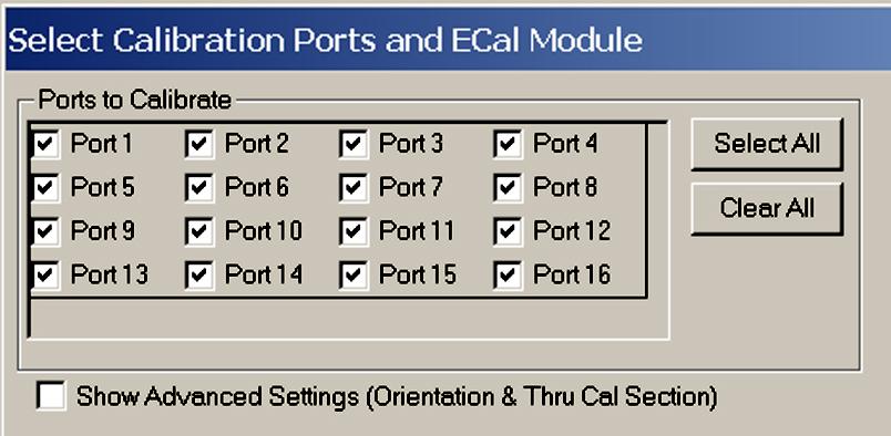 A multiport PXI VNA provides higher throughput with much less sweeps required than a VNA with a switch matrix for the same multiport device.