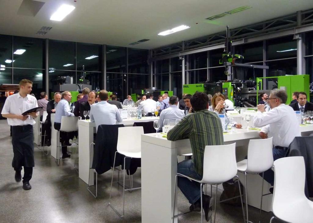Excellent networking: the versatility of the ENGEL