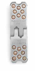 mm 400 Series SS Rivets Required for One Joint 48 1200 RAR8-SE-48/1200 432 54 1350 RAR8-SE-54/1350 480 60 1500 RAR8-SE-60/1500 544 72 1800 RAR8-SE-72/1800 656