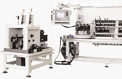 A modern manufacturing line is designed to deliver a highly reliable and always more performing.
