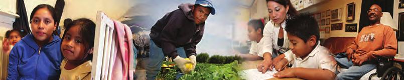 Today CRLA serves a wide array of clients, while maintaining specialized programs that focus on services for farmworker populations.