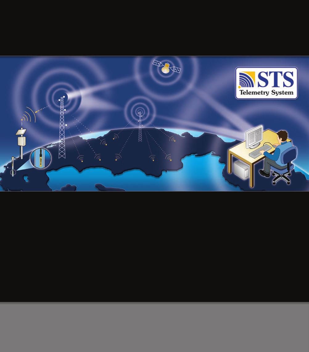 STS Gold Telemetry System User