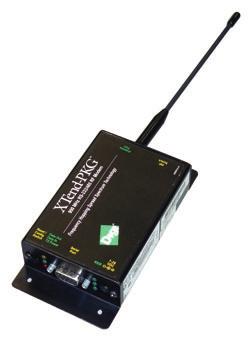 - Appendix Digi XTend RS 232/RS-485 RF Modem Operating Frequency: Operating Range: Operating Temperature: Data Rate: Data Connection: Power Output: Transmit Current: Receive Current: Idle Current: