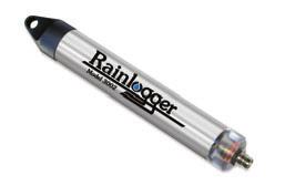 Rainlogger The Rainlogger is designed for use with most standard tipping-bucket rain gauges with a reed switch output.